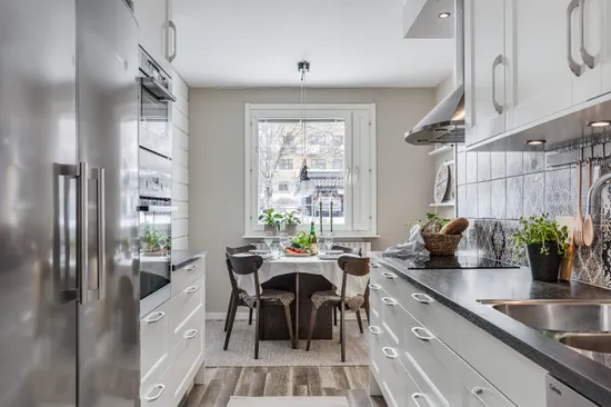 Bostadsrätt, Bergsgatan 19 A, Frösön, Östersund