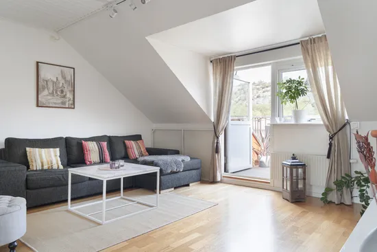 Bostadsrätt, Fredåsgatan 18C, Krokslätt, Mölndal