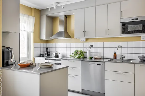 Bostadsrätt, Backsläntsgatan 3 B, Väster, Hässleholm