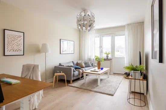 Bostadsrätt, Järnvägsgatan 20C, Vasastaden, Skövde