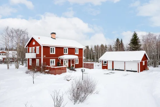 Villa, Silje 510, Rödön, Krokom