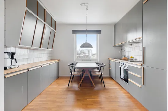 Bostadsrätt, Björnsonsgatan 140 7.5tr, Bromma / Blackeberg, Stockholm