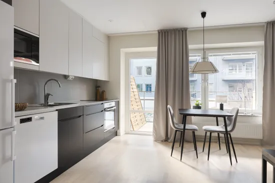 Bostadsrätt, Väverigatan 1, Ebbepark, Linköping