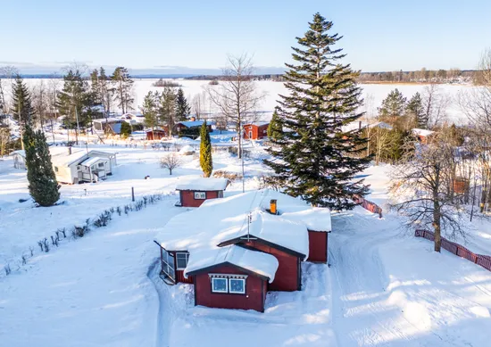 Villa, Möllevägen 55, Sandviken