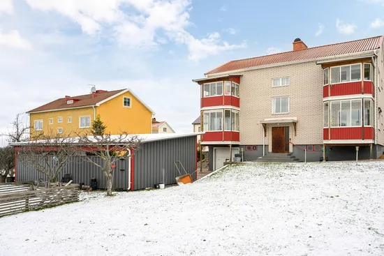 Bostadsrätt, Munkgatan 3, Norrängen, Jönköping