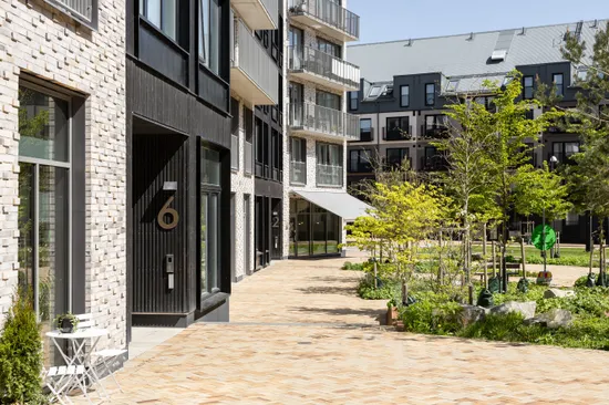 Bostadsrätt, Solbjerstorget 6, Brunnshög, Lund