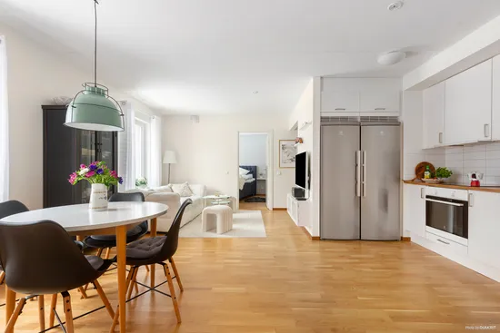 Bostadsrätt, Bastuhagsvägen 51, Stureby, Stockholm