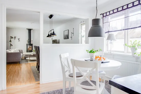 Villa, Radhus, Trastgatan 18, Junkaremålen, Tranås