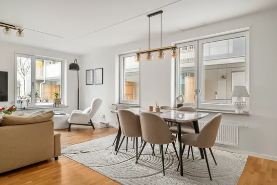 Bostadsrätt, Skogängsvägen 31M, Spånga, Stockholm