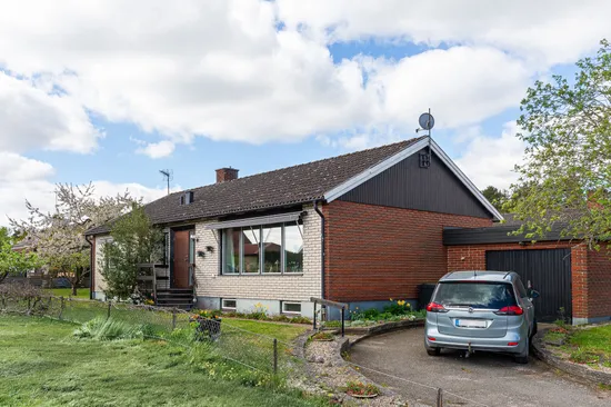 Villa, Fyrverkarevägen 21, Norra Åsum, Kristianstad