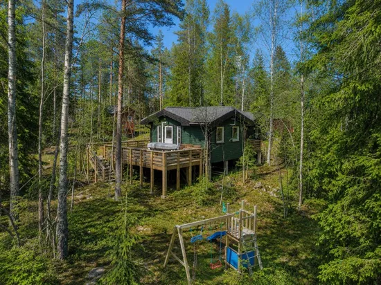 Fritidshus, Vitmossevägen 8, Skirhult, Österåker
