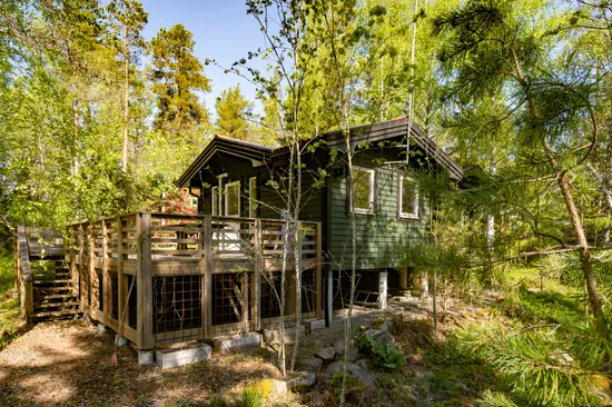 Fritidshus, Vitmossevägen 8, Skirhult, Österåker