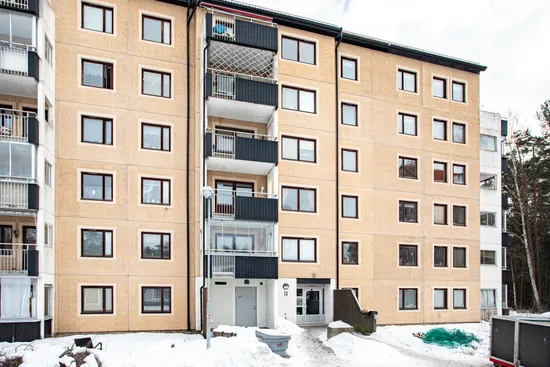 Bostadsrätt, Tuvvägen 11, Slätmossen, Haninge