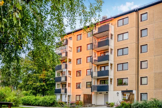 Bostadsrätt, Tuvvägen 11, Slätmossen, Haninge