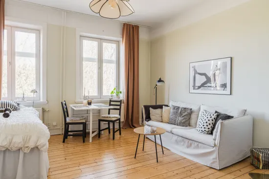 Bostadsrätt, Bantorget 13A, Lund - Centrum, Lund