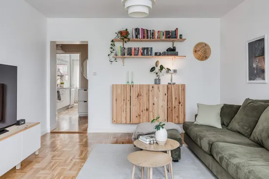 Bostadsrätt, Rådhusgatan 93B, Söder, Östersund