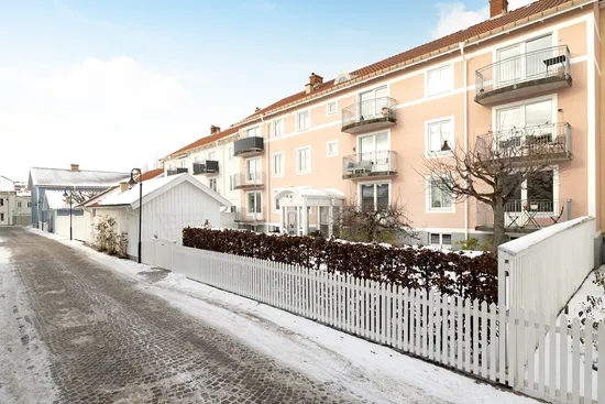 Bostadsrätt, Poppelgränd 4, Gamla Kålgården, Jönköping