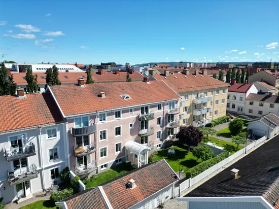 Bostadsrätt, Poppelgränd 4, Gamla Kålgården, Jönköping