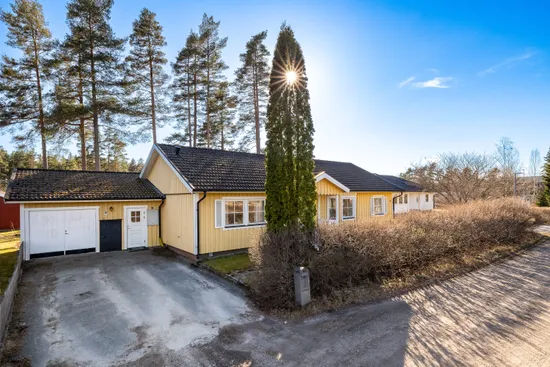 Villa, Slätåsvägen 14, Garphyttan, Örebro