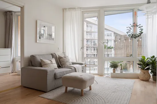 Bostadsrätt, Lustgårdsgatan 20, 5 tr, Kungsholmen, Stockholm