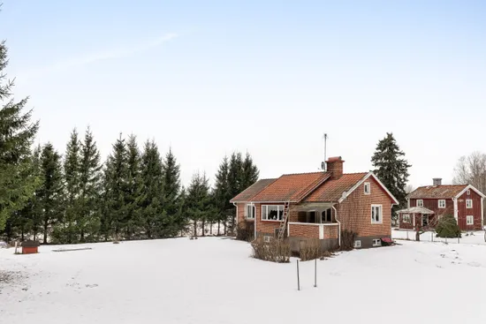 Villa, Kulltorp Blombacken 2, Vingåker