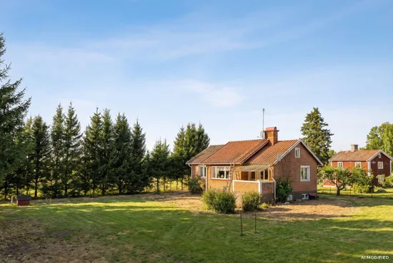 Villa, Kulltorp Blombacken 2, Vingåker