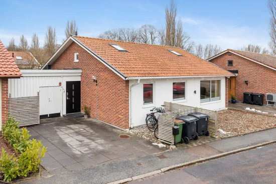 Villa, Simmaregatan 20, Sibbarp, Malmö