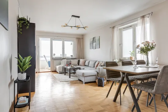 Bostadsrätt, Stadiongatan 55A, Lorensborg, Malmö