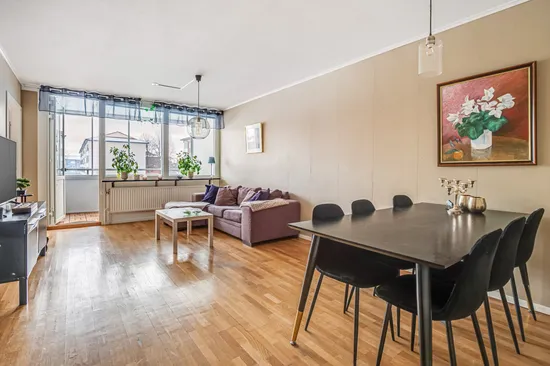 Bostadsrätt, Vallavägen 7, Handen, Haninge