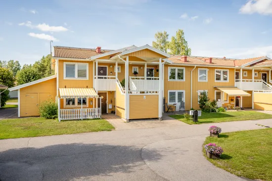 Bostadsrätt, Skommarsbacken 5B, Valbo, Gävle