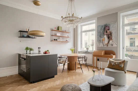 Bostadsrätt, Inedalsgatan 2A, Kungsholmen, Stockholm