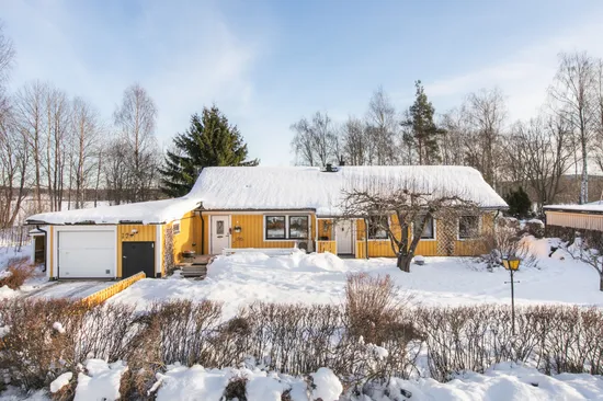 Villa, Maltvägen 12, Torsåker, Hofors