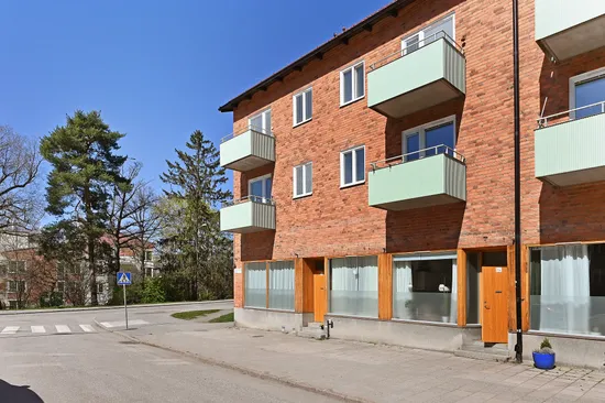 Bostadsrätt, Tunnlandsvägen 58A, Åkeslund, Stockholm