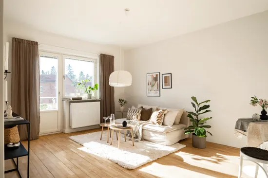 Bostadsrätt, Tunnlandsvägen 58A, Åkeslund, Stockholm