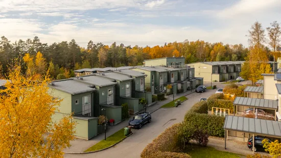 Villa, Radhus, Sländstigen 11, Silverdal, Sollentuna