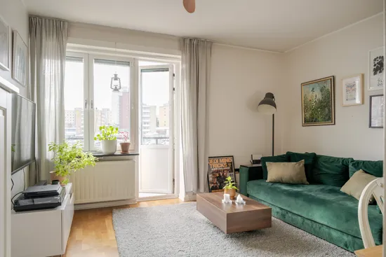 Bostadsrätt, Kruthusbacken 82A, Råsunda, Solna