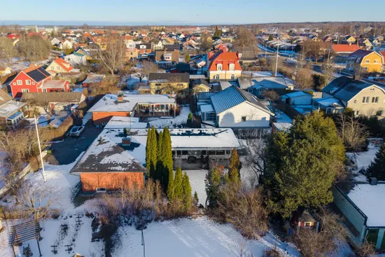 Villa, Almbyallén 34B, Almby, Örebro