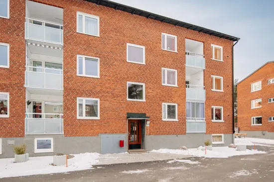 Bostadsrätt, Bigatan 15, Marieholm, Mariestad