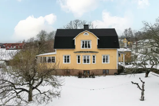 Villa, Vallby 114, Jämjö, Karlskrona