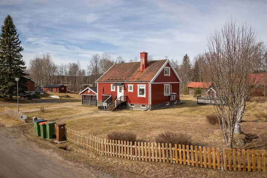 Villa, Marmabyn 2, Kårböle, Ljusdal