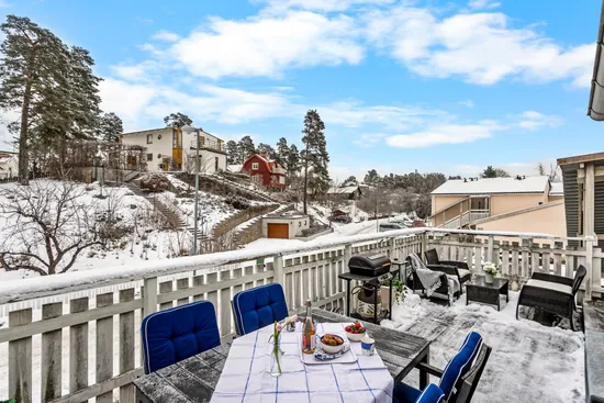 Bostadsrätt, Dalbovägen 2 D, Edsviken , Sollentuna