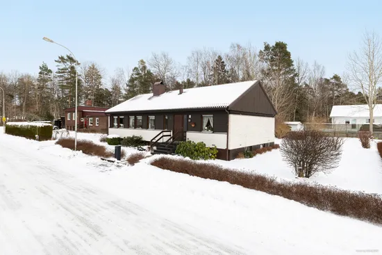 Villa, Vimpelgatan 11, Mariedal, Vänersborg