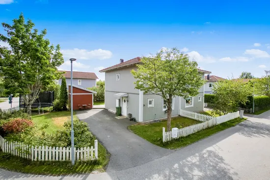 Bostadsrätt, Karlavagnsgränd 1, Skälby, Järfälla