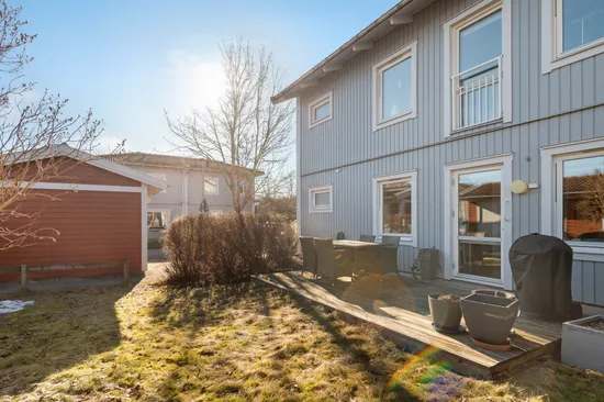 Bostadsrätt, Karlavagnsgränd 1, Skälby, Järfälla