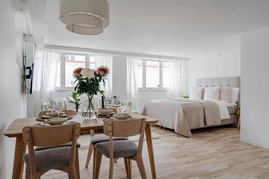 Bostadsrätt, Troedsgatan 4, Tågaborg, Helsingborg