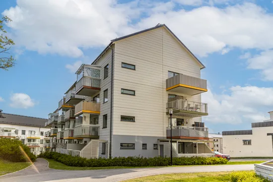 Bostadsrätt, Nyängsvägen 4, Tullinge, Botkyrka