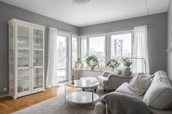 Bostadsrätt, Finnboda Parkväg 2, Finnboda Hamn, Nacka