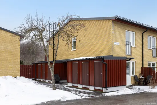 Bostadsrätt, Styrmansgatan 95, Gotland