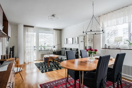 Bostadsrätt, Dragarbrunnsgatan 64, Centrum Uppsala, Uppsala