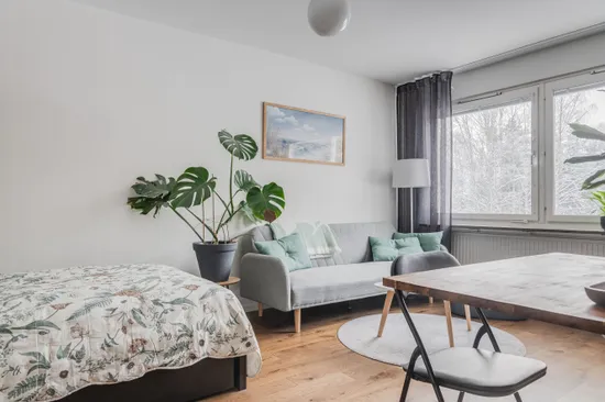 Bostadsrätt, Munkebergsgatan 86, Mjölkudden, Luleå